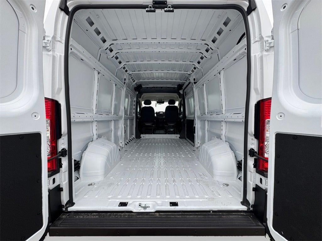 2026 RAM ProMaster 2500 High Roof / 159" WB