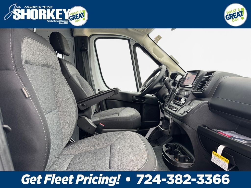 2026 RAM ProMaster 2500 High Roof / 159" WB