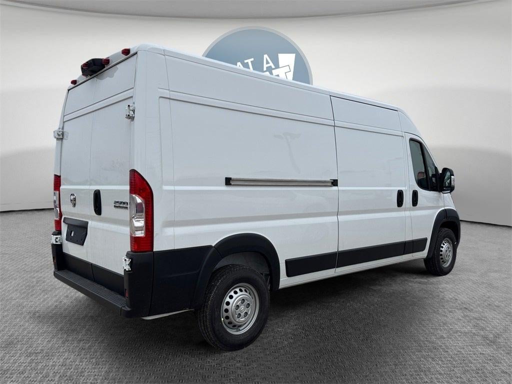 2026 RAM ProMaster 2500 High Roof / 159" WB
