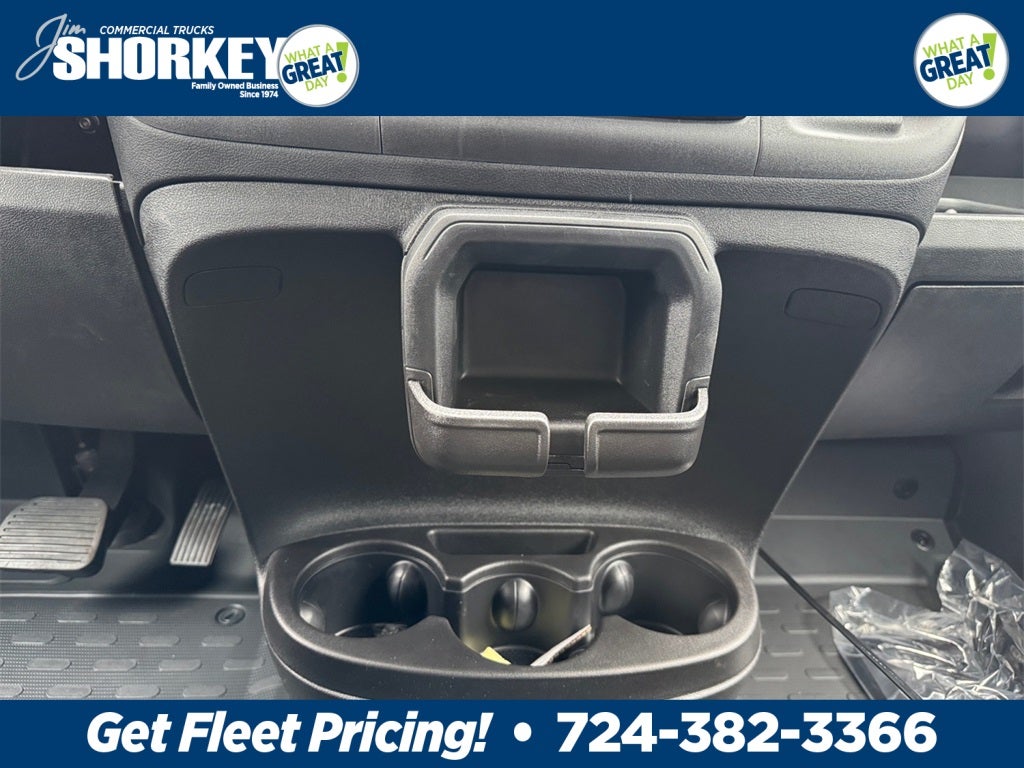 2026 RAM ProMaster 2500 High Roof / 159" WB