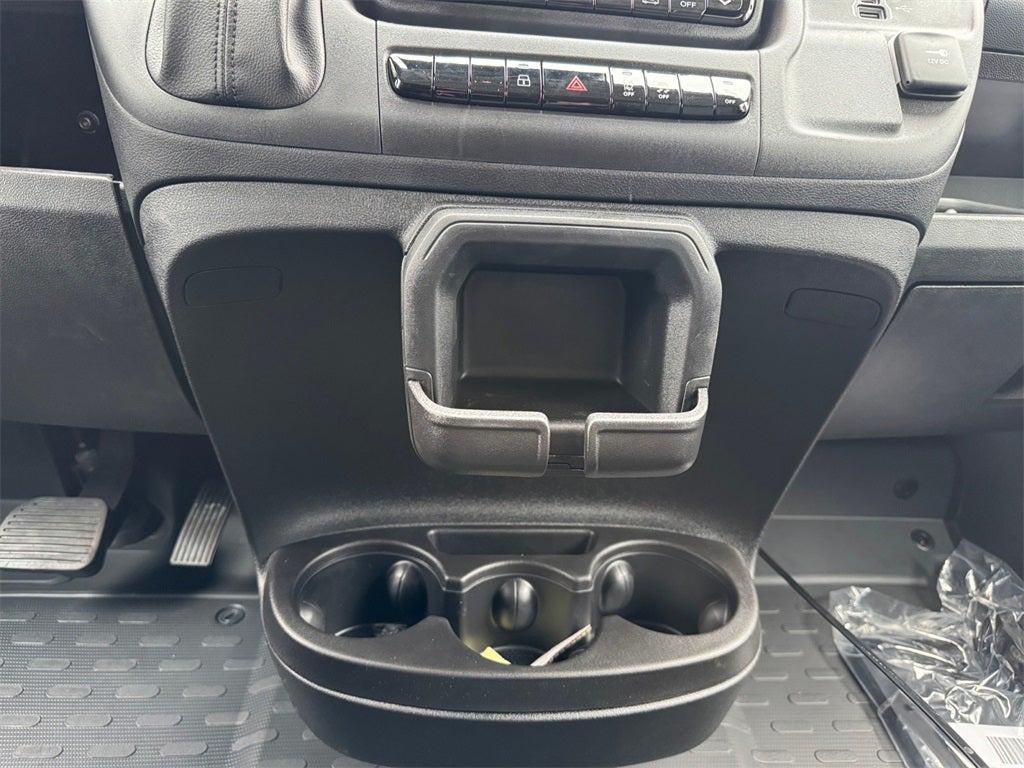 2026 RAM ProMaster 2500 High Roof / 159" WB