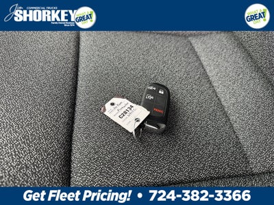 2026 RAM ProMaster 2500 High Roof / 159" WB