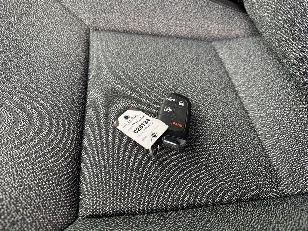 2026 RAM ProMaster 2500 High Roof / 159" WB