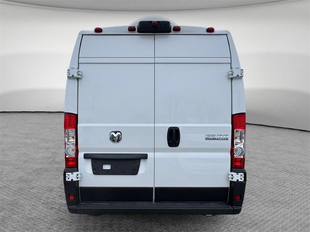 2026 RAM ProMaster 2500 High Roof / 159" WB