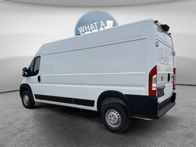 2026 RAM ProMaster 2500 High Roof / 159" WB