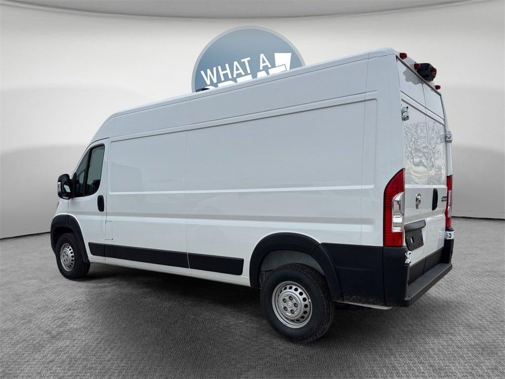 2026 RAM ProMaster 2500 High Roof / 159" WB