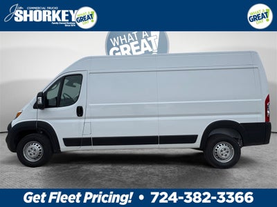 2026 RAM ProMaster 2500 High Roof / 159" WB