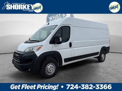 2026 RAM ProMaster 2500 High Roof / 159" WB