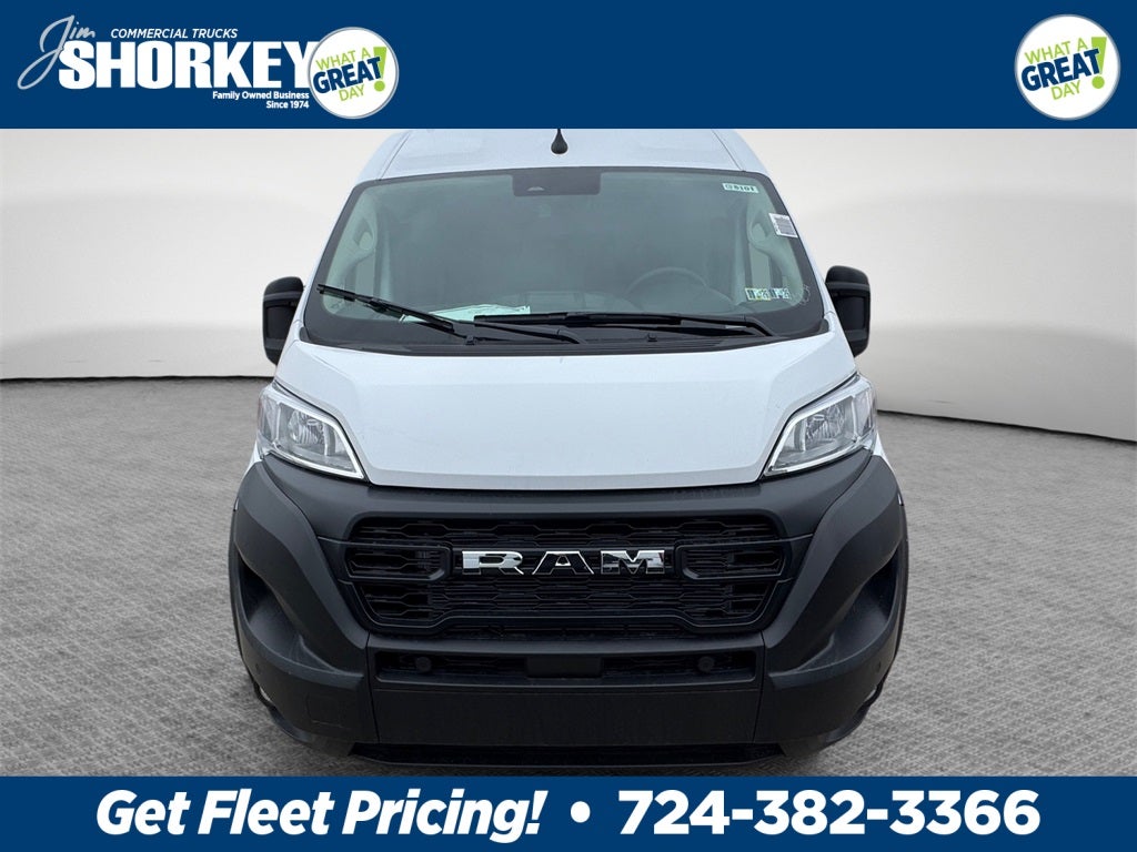 2026 RAM ProMaster 2500 High Roof / 159" WB