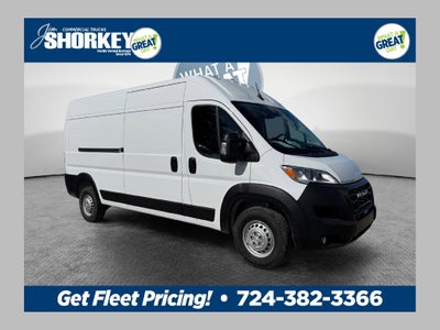 2026 RAM ProMaster 2500 High Roof / 159" WB