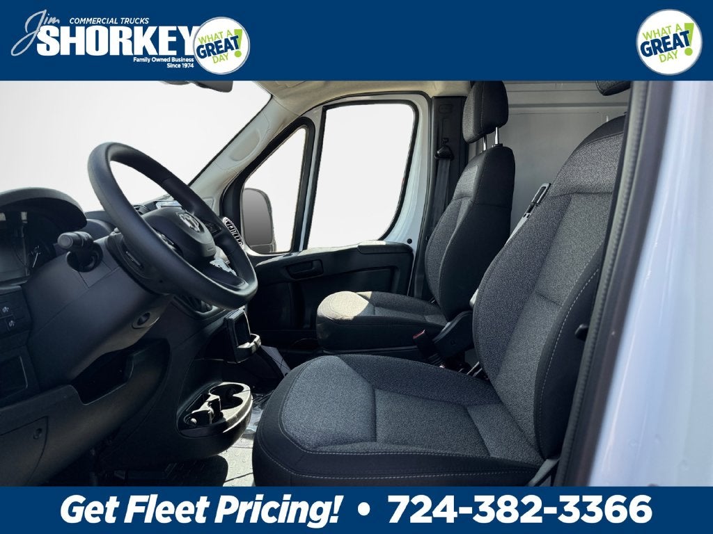 2026 RAM ProMaster 2500 High Roof / 159" WB