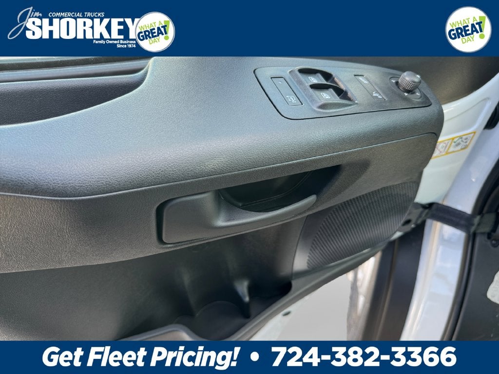 2026 RAM ProMaster 2500 High Roof / 159" WB