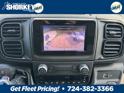 2026 RAM ProMaster 2500 High Roof / 159" WB