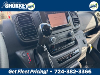 2026 RAM ProMaster 2500 High Roof / 159" WB
