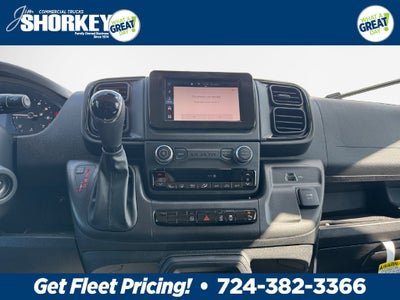2026 RAM ProMaster 2500 High Roof / 159" WB
