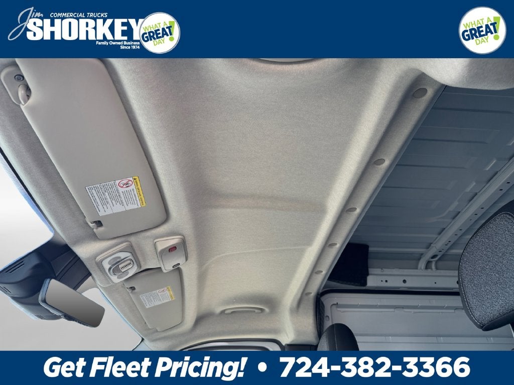 2026 RAM ProMaster 2500 High Roof / 159" WB