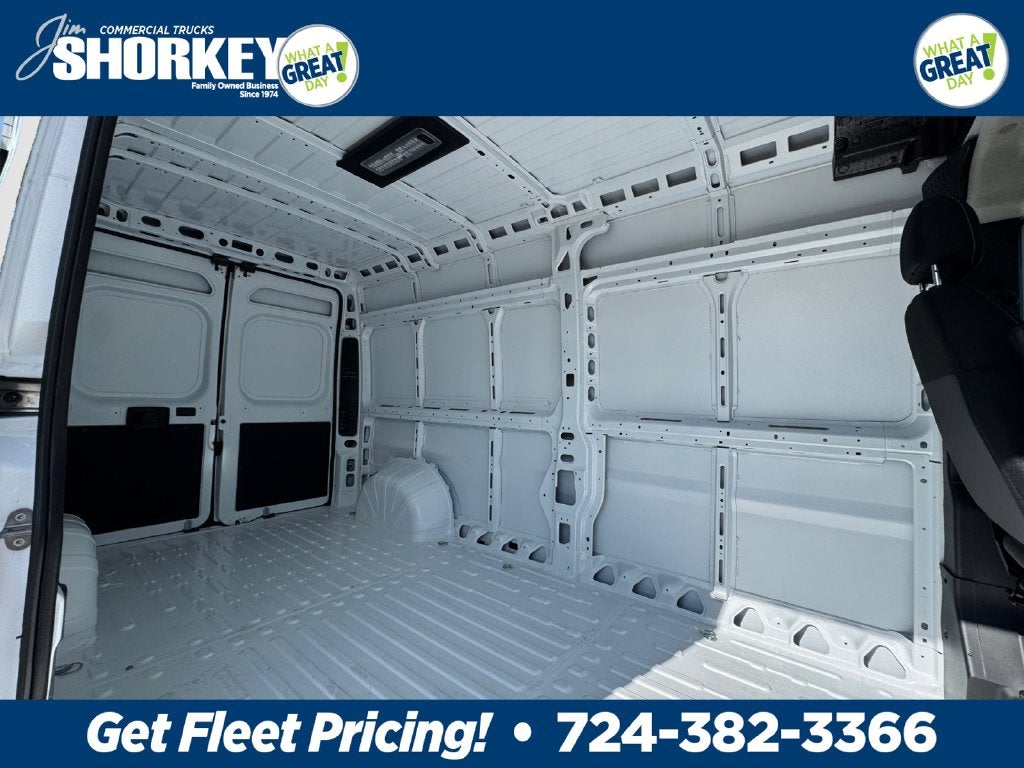 2026 RAM ProMaster 2500 High Roof / 159" WB