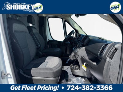 2026 RAM ProMaster 2500 High Roof / 159" WB