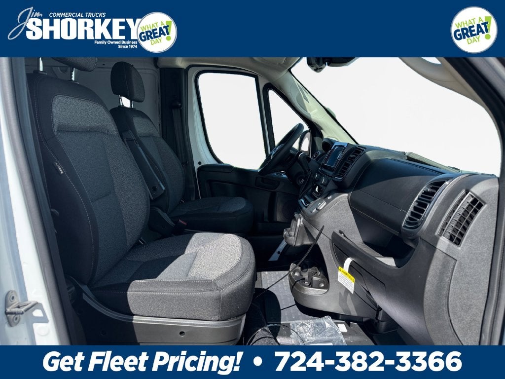 2026 RAM ProMaster 2500 High Roof / 159" WB