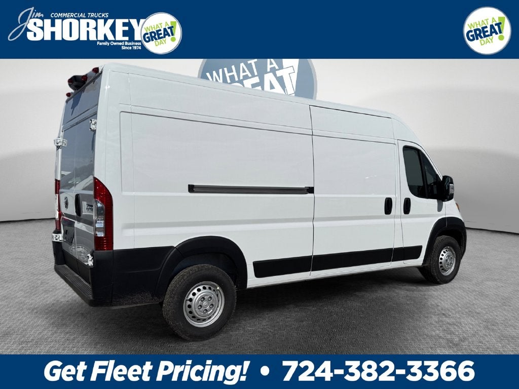 2026 RAM ProMaster 2500 High Roof / 159" WB