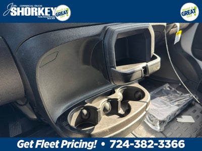 2026 RAM ProMaster 2500 High Roof / 159" WB