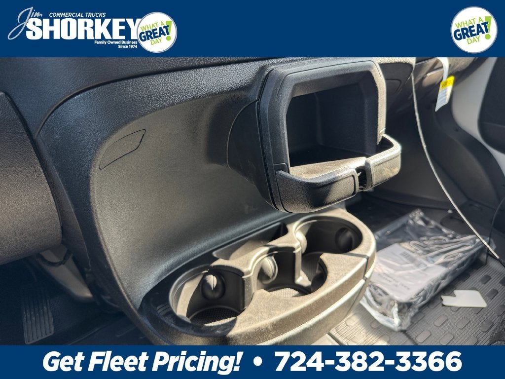 2026 RAM ProMaster 2500 High Roof / 159" WB