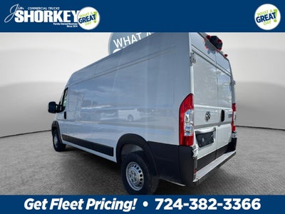 2026 RAM ProMaster 2500 High Roof / 159" WB