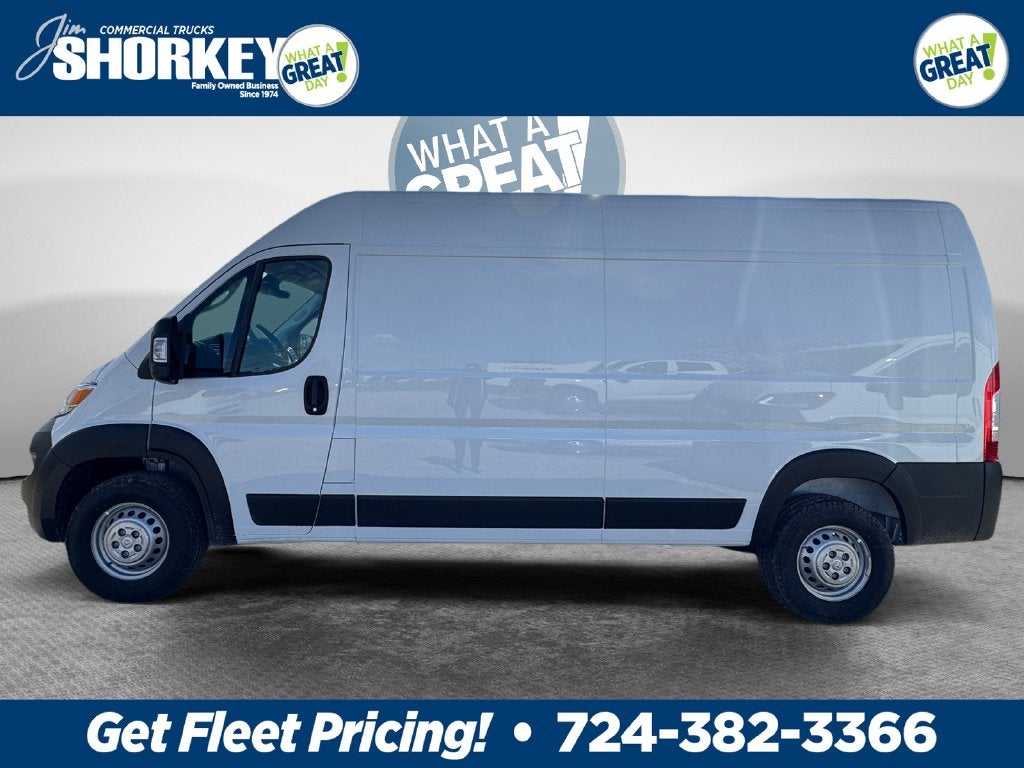 2026 RAM ProMaster 2500 High Roof / 159" WB