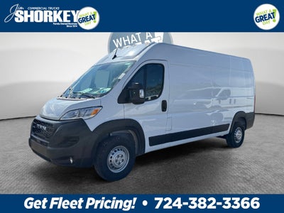 2026 RAM ProMaster 2500 High Roof / 159" WB