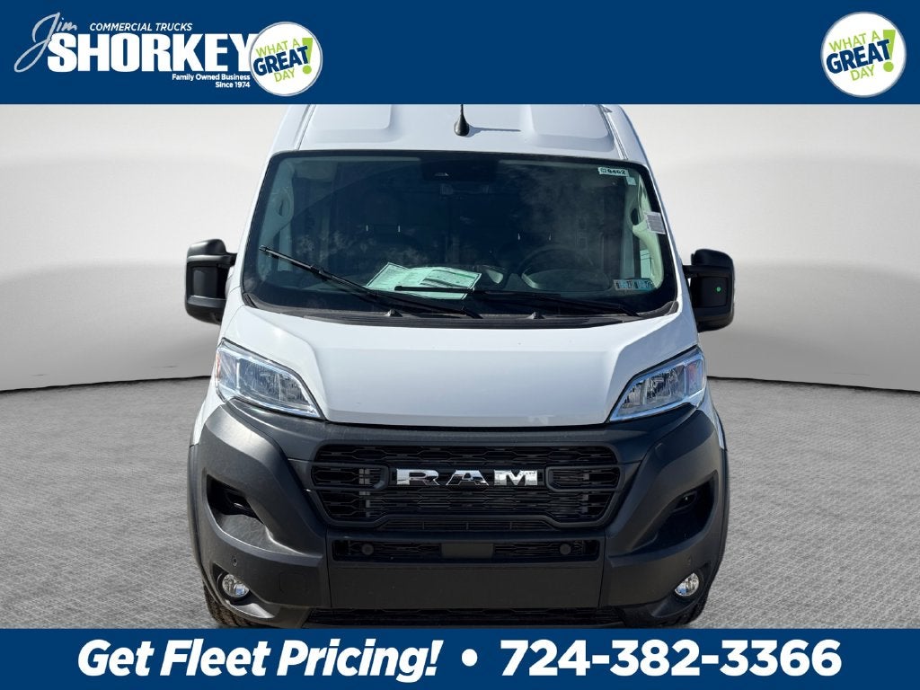 2026 RAM ProMaster 2500 High Roof / 159" WB