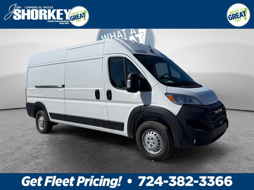 2026 RAM Promaster High Roof / 159" WB