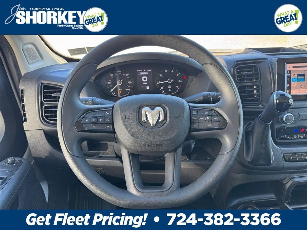 2026 RAM Promaster High Roof / 159" WB