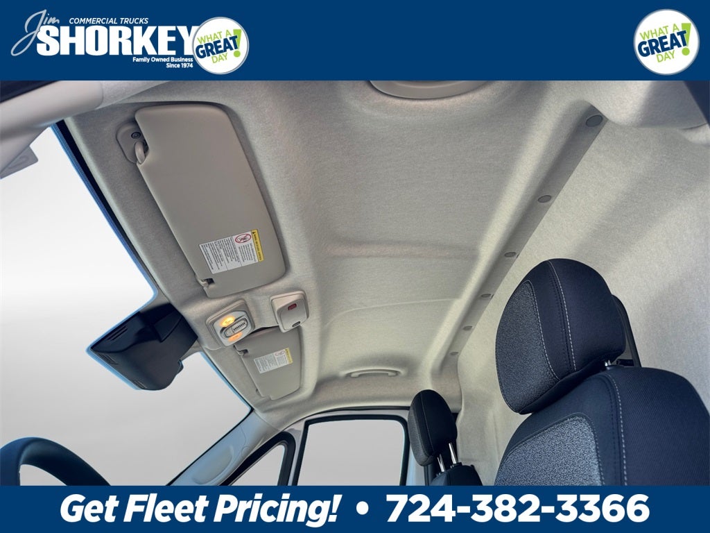 2026 RAM Promaster High Roof / 159" WB