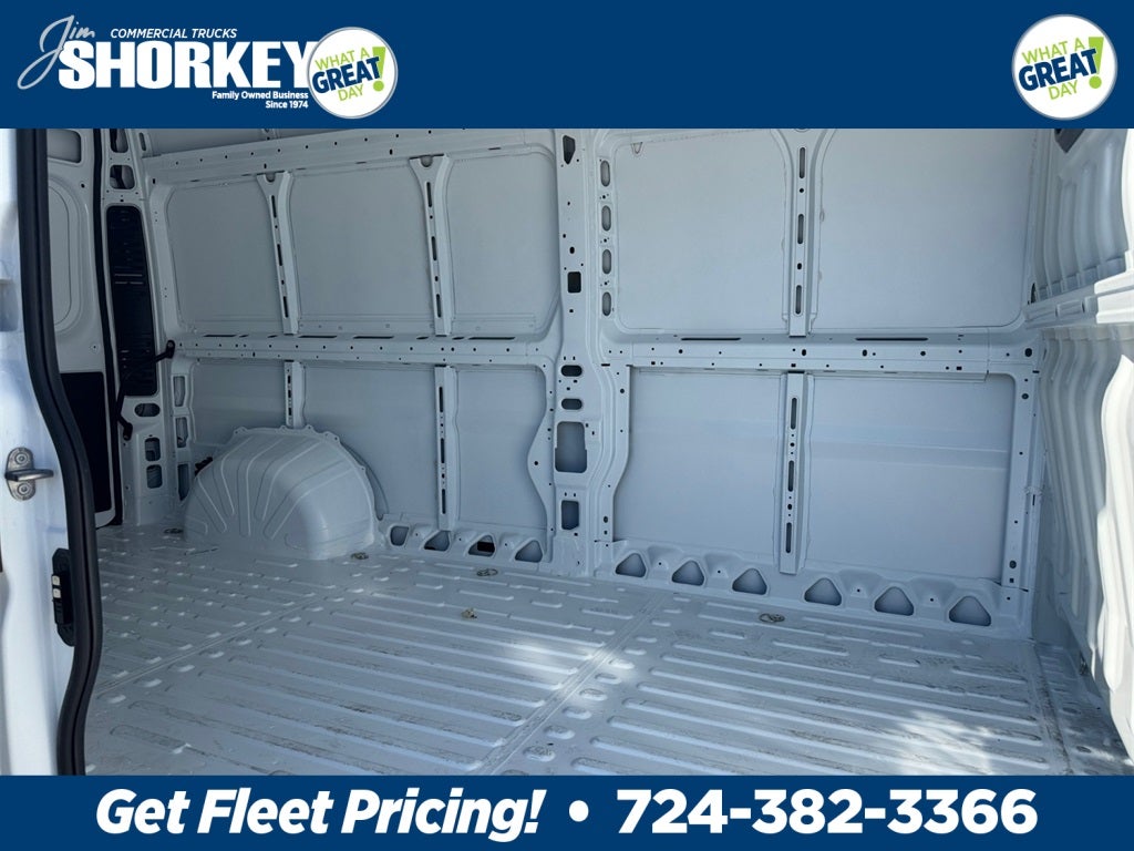 2026 RAM Promaster High Roof / 159" WB