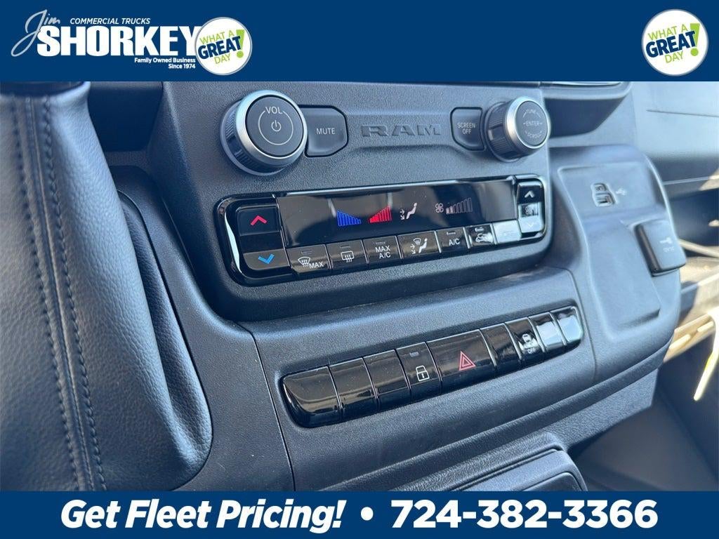 2026 RAM Promaster High Roof / 159" WB