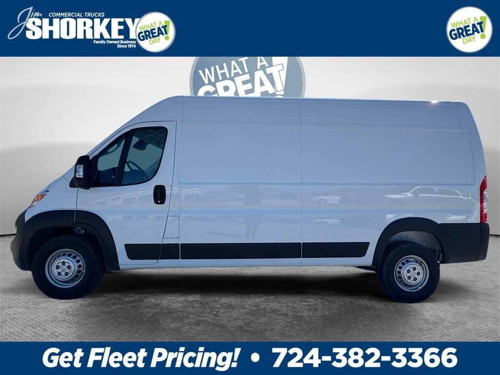 2026 RAM Promaster High Roof / 159" WB