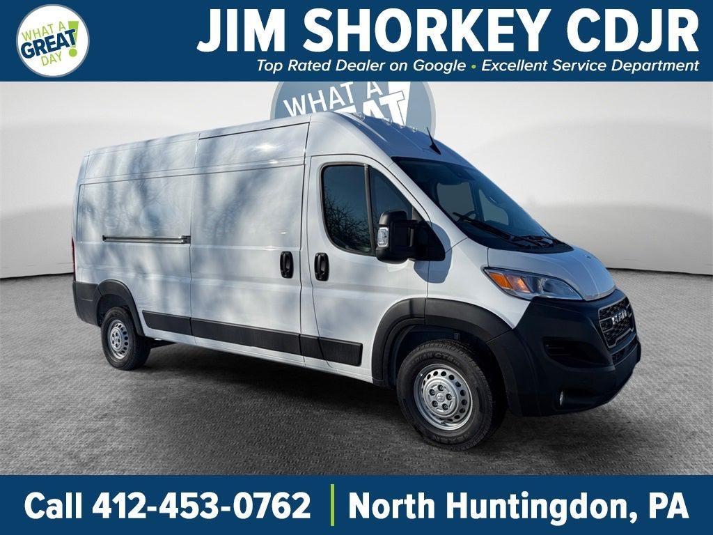 2026 RAM ProMaster 2500 High Roof / 159" WB