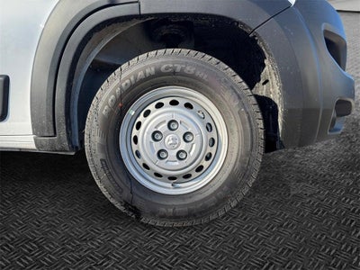 2026 RAM ProMaster 2500 High Roof / 159" WB