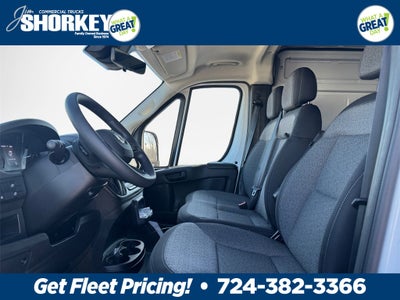 2026 RAM ProMaster 2500 High Roof / 159" WB