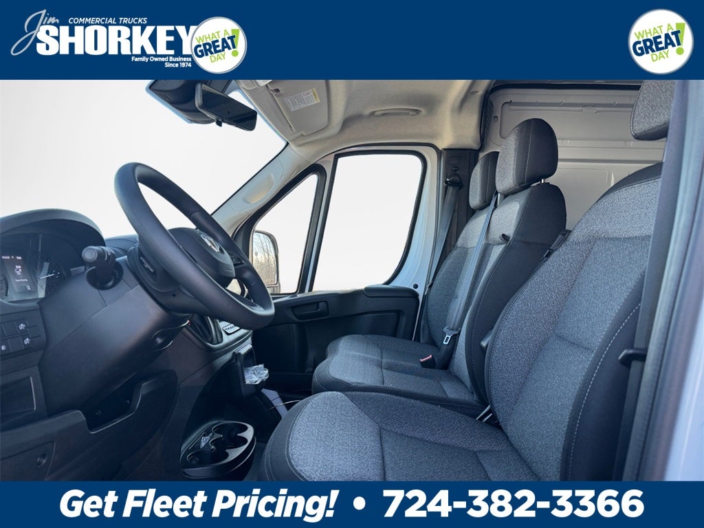 2026 RAM ProMaster 2500 High Roof / 159" WB