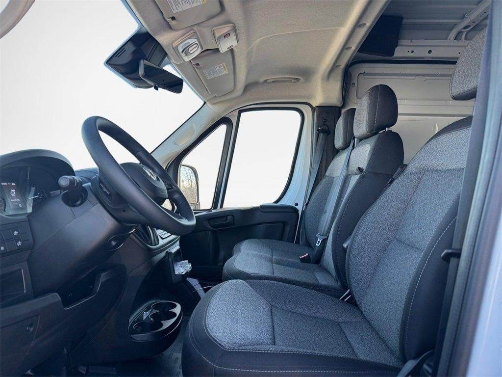 2026 RAM ProMaster 2500 High Roof / 159" WB
