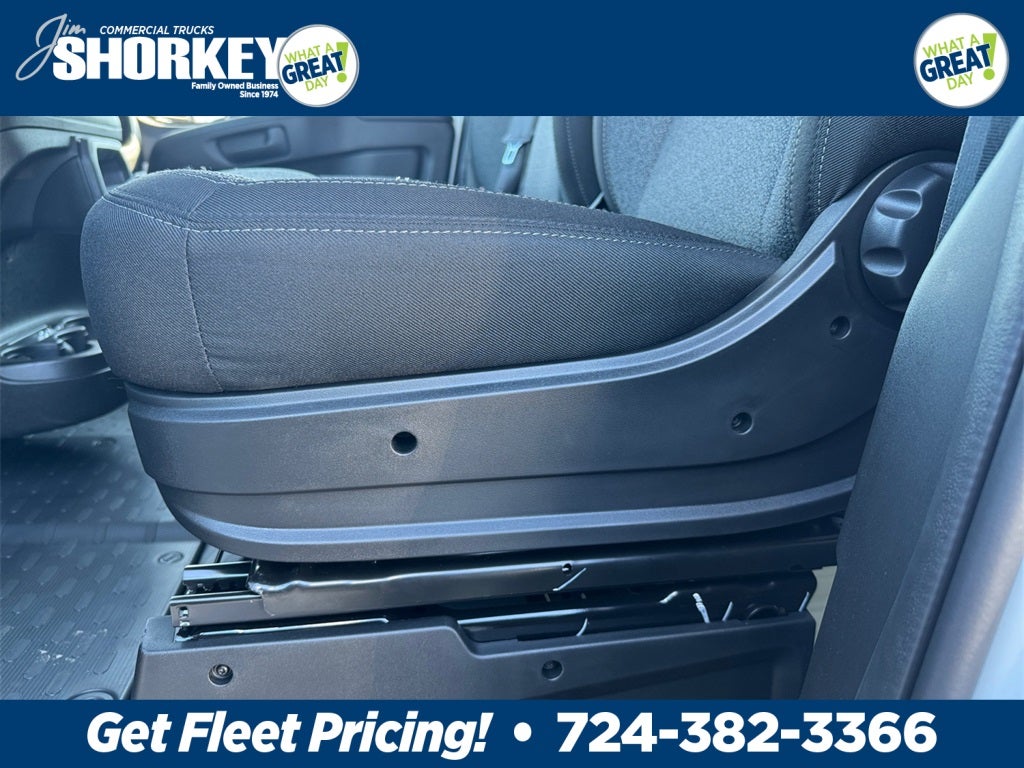 2026 RAM ProMaster 2500 High Roof / 159" WB