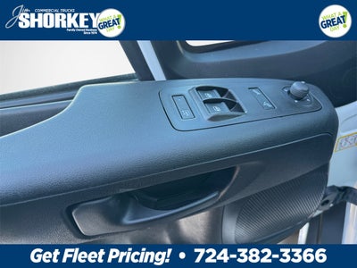 2026 RAM ProMaster 2500 High Roof / 159" WB