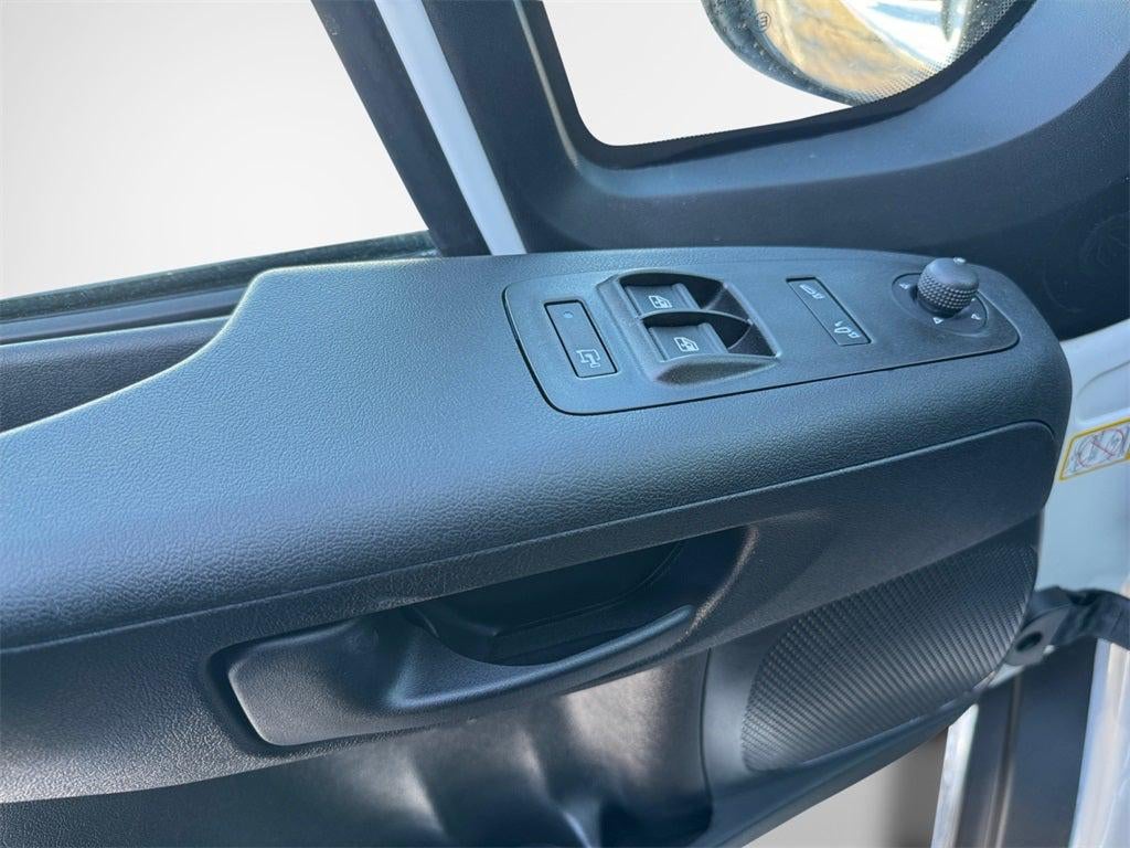 2026 RAM ProMaster 2500 High Roof / 159" WB