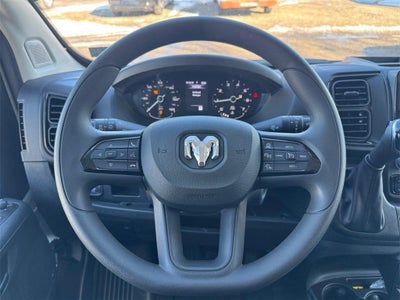 2026 RAM ProMaster 2500 High Roof / 159" WB