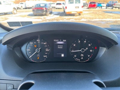 2026 RAM ProMaster 2500 High Roof / 159" WB