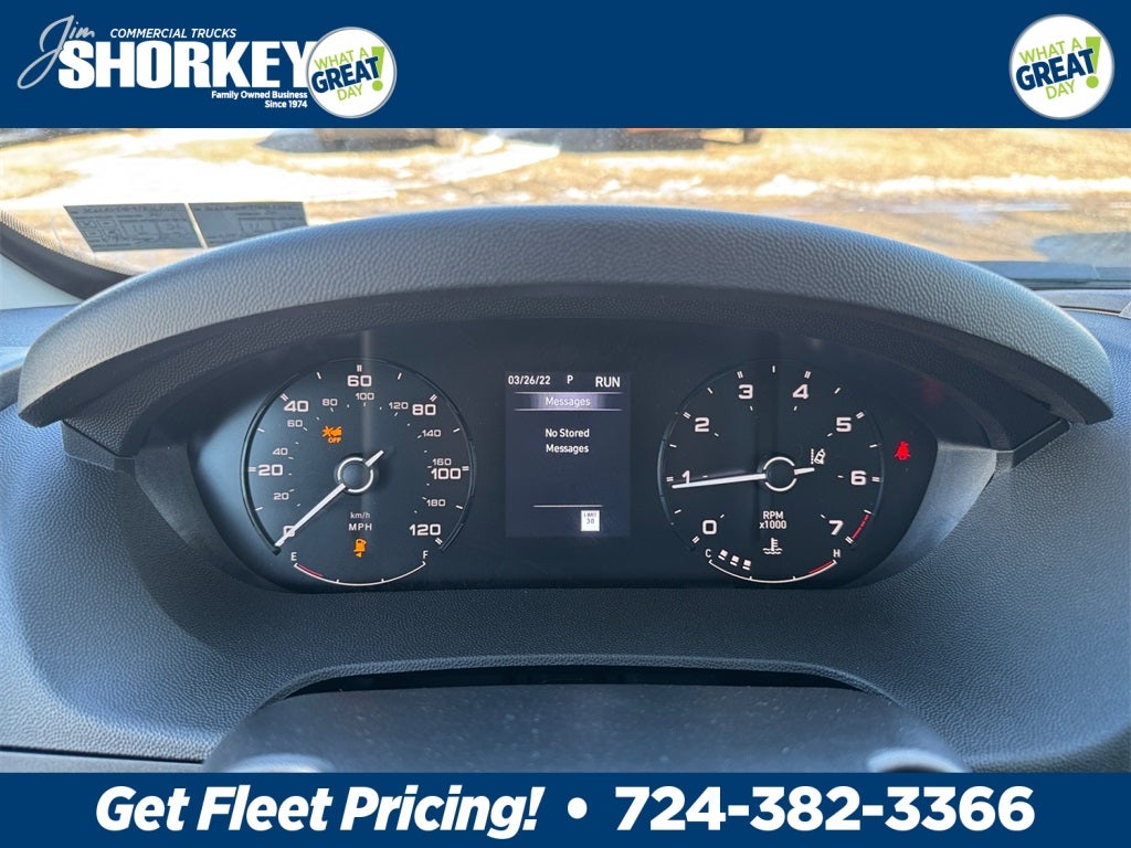 2026 RAM ProMaster 2500 High Roof / 159" WB