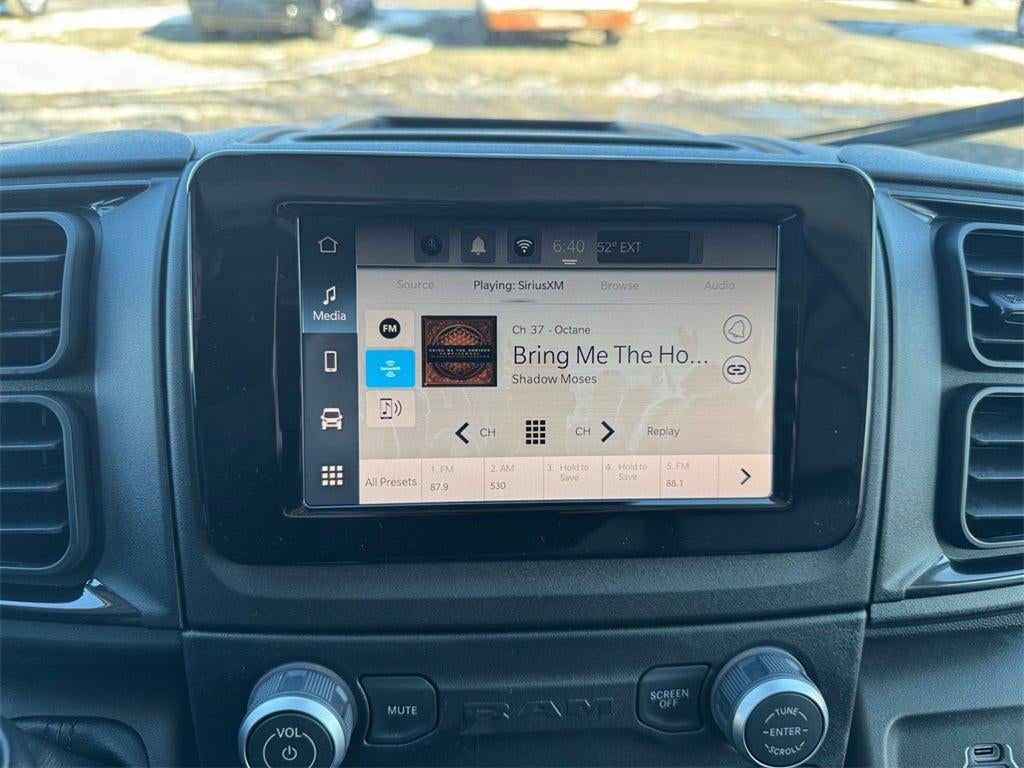 2026 RAM ProMaster 2500 High Roof / 159" WB