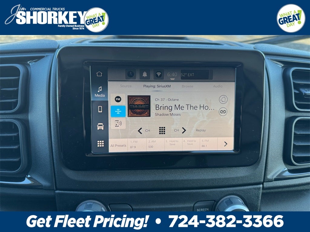 2026 RAM ProMaster 2500 High Roof / 159" WB