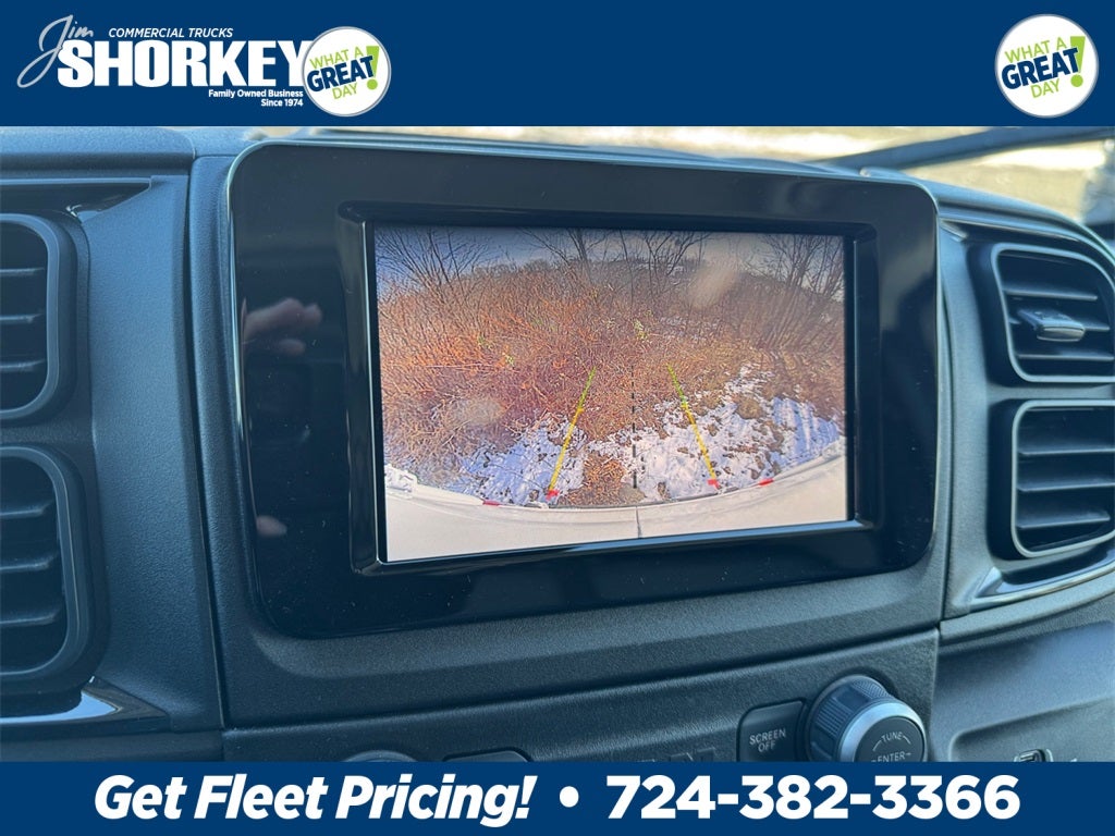 2026 RAM ProMaster 2500 High Roof / 159" WB